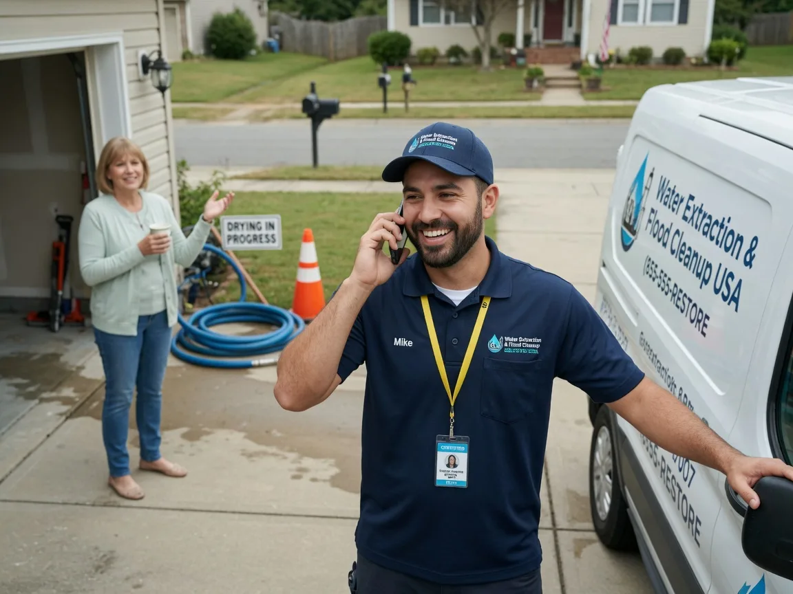 Emergency Water Extraction Gillsville, GA FAQs